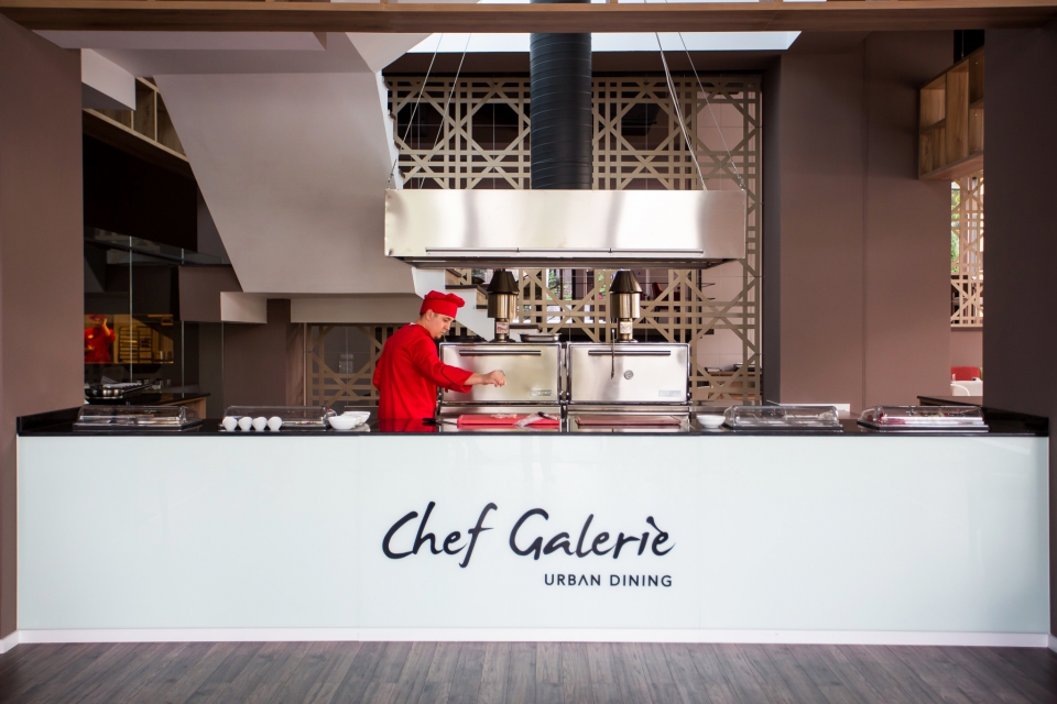 Ресторан Chef Galerie